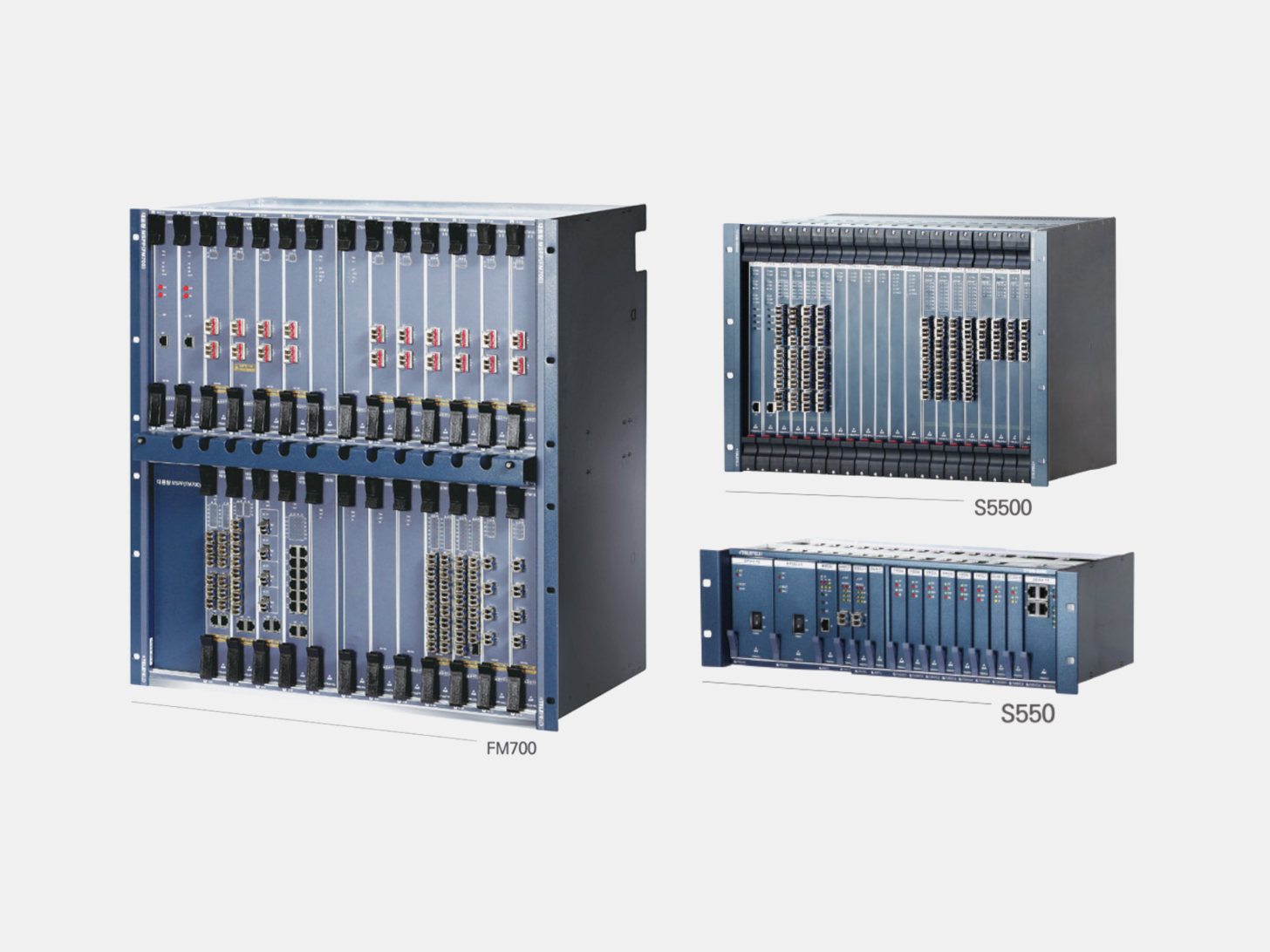 TFOM-FM700, S5500 Family